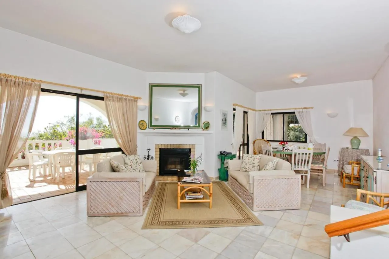 Casa Dos Cardos Villa Praia Da Luz