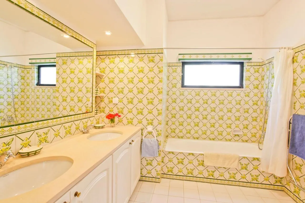 Vila Casa Dos Cardos Luz Portugalsko