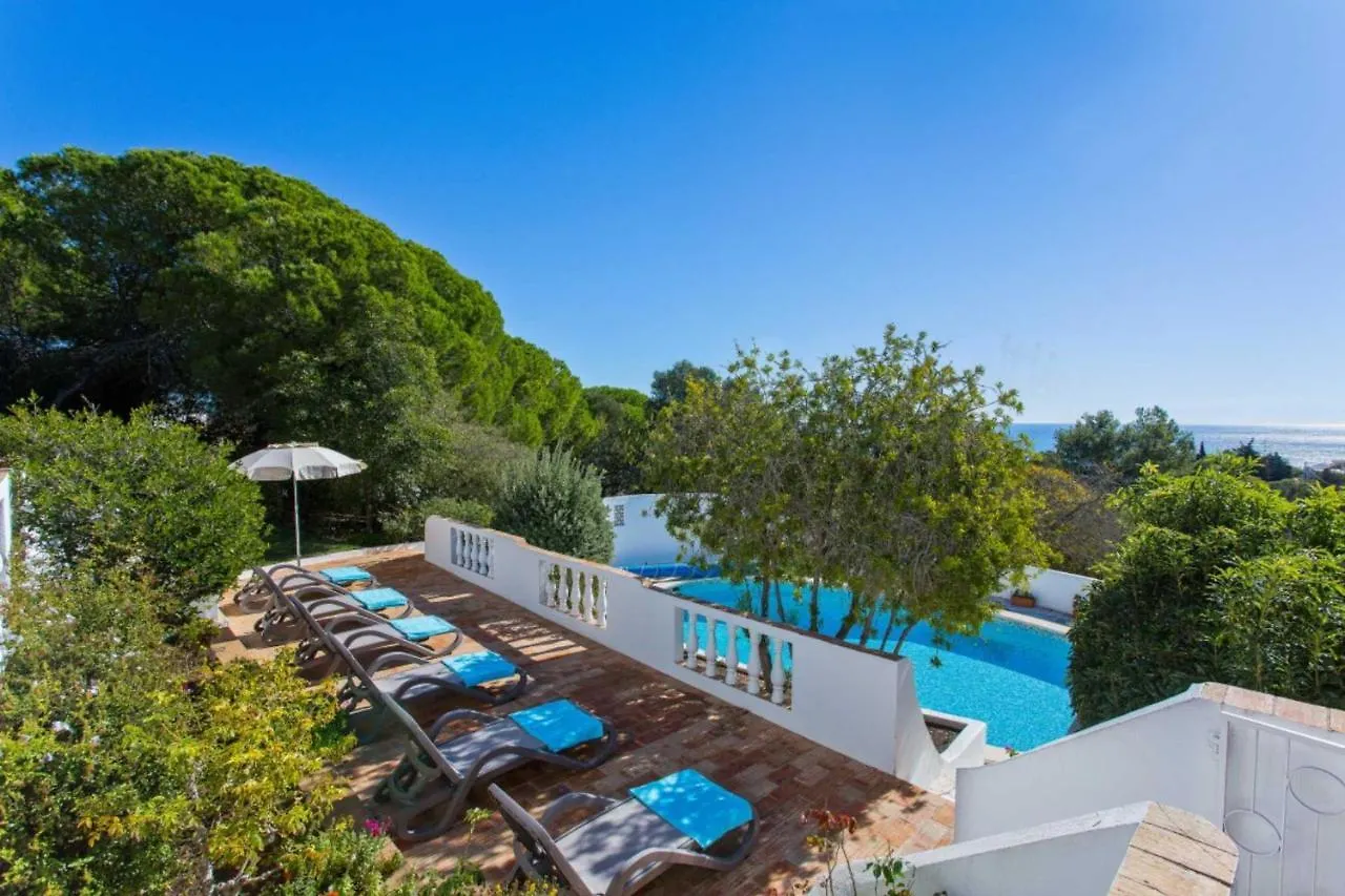 Casa Dos Cardos Villa Praia Da Luz