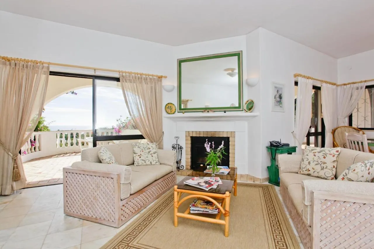 Casa Dos Cardos Villa Praia Da Luz 0*,  Portugal