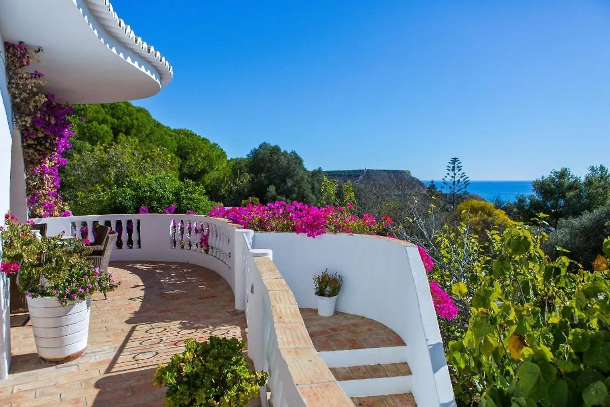 Casa Dos Cardos Villa Praia Da Luz Portugal