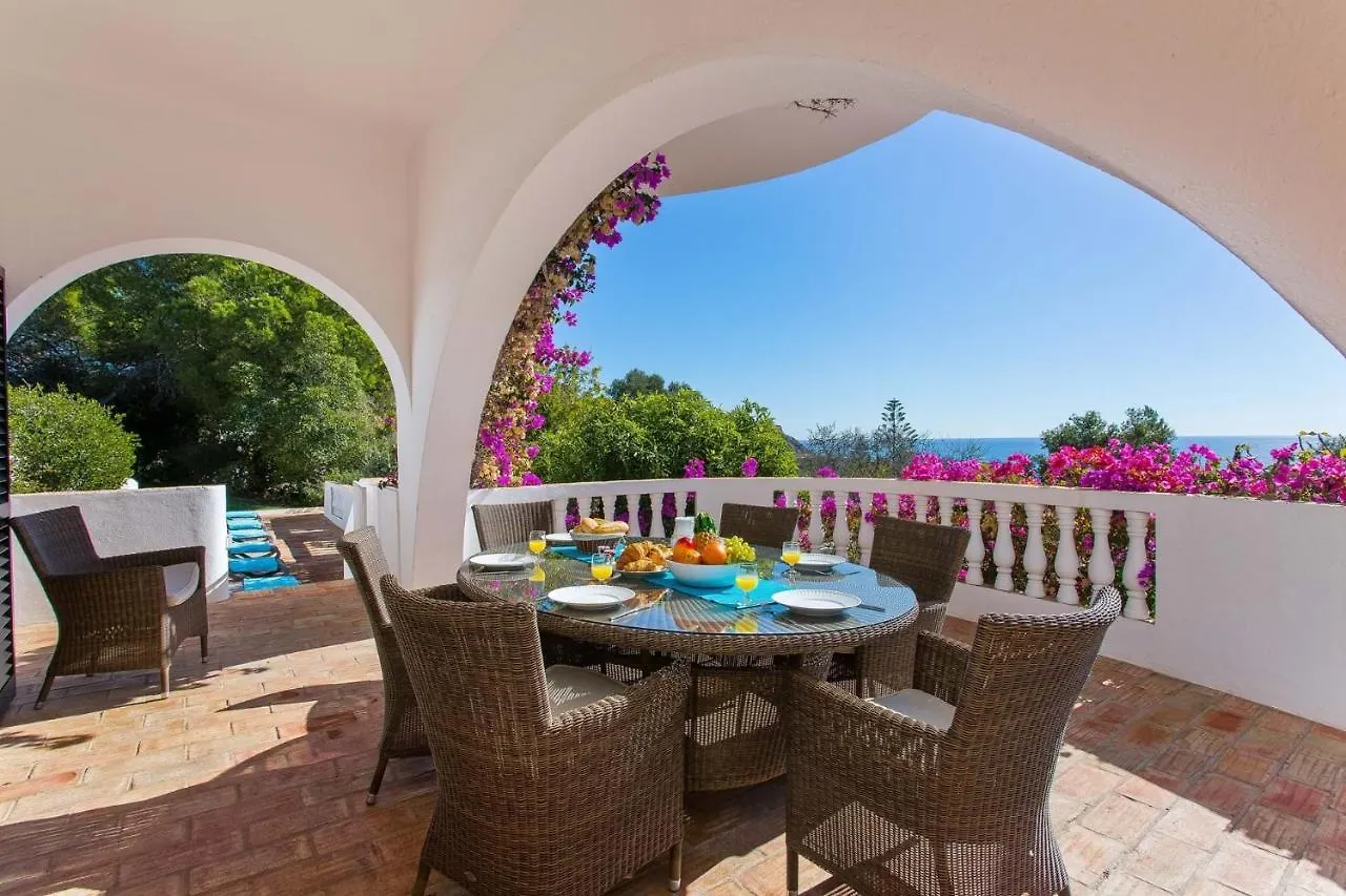Casa Dos Cardos Villa Praia Da Luz